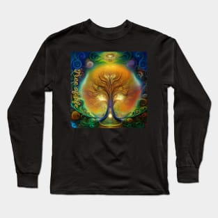 tree of Life Long Sleeve T-Shirt